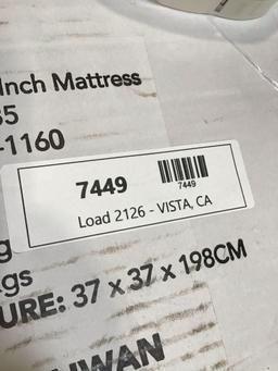 Vibe Memory Foam Mattress