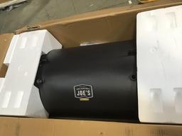 Oklahoma Joe's Longhorn Reverse Flow Smoker, Black