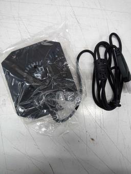 Phoinikas T10 External Sound Card, USB Audio Adapter for PC Windows, Mac, Linux,Laptops - $20.66