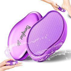 Callus Remover Nano Glass 2in1 Callus Rasp Purple