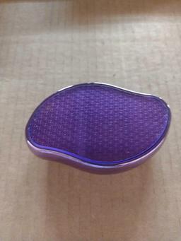 Callus Remover Nano Glass 2in1 Callus Rasp Purple