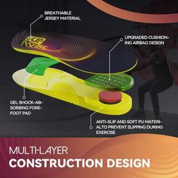 Supinserts Insoles Hiking Shoes, Insoles Sports