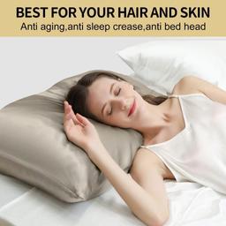 Zimasilk...Pillow Cover Made of 100 % Mulberry Silk