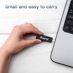 LB Parts USB C HUB Multiport Mini Ultra Slim