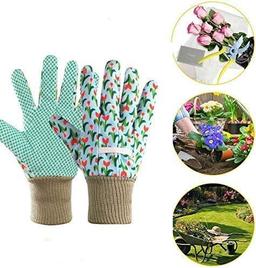 Zdpxbji Gardening Gloves for Women