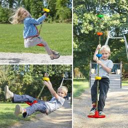 Anyingkai Trapezoidal Multifunctional Swing