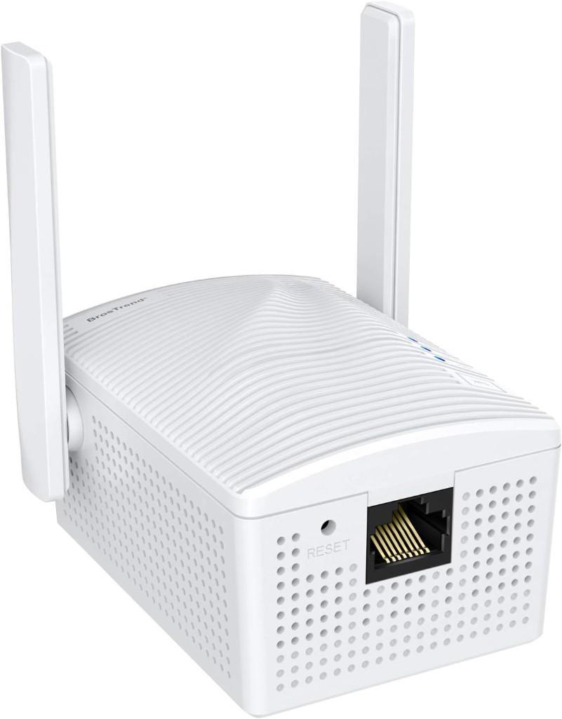 BrosTrend 1200Mbit/s WLAN Bridge, LAN to WLAN