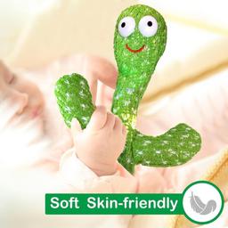120 Music Singing Dance Cactus Speaking Cactus