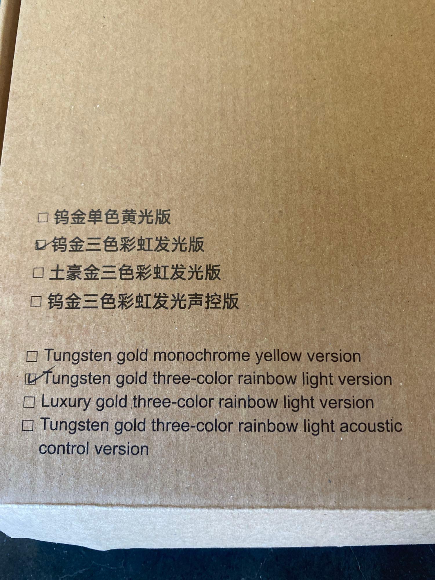 Gaming Keyboard and Mouse Combo Set V1