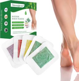 Detox Foot Plasters, Detoxification Patches,20pcs