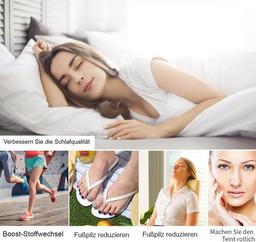 Detox Foot Plasters, Detoxification Patches,20pcs