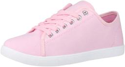 Elara Unisex Sneaker Low Top Textile Chunkyrayan