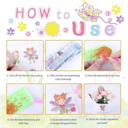 5D Diamond Painting Set for Children