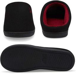 Vifuur Men's Slippers, High-Density Memory Foam