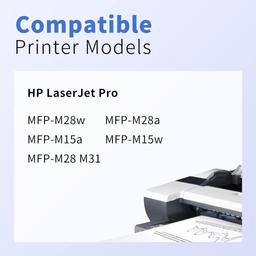 MyCartridge SUPRINT CF244A 44A Toner