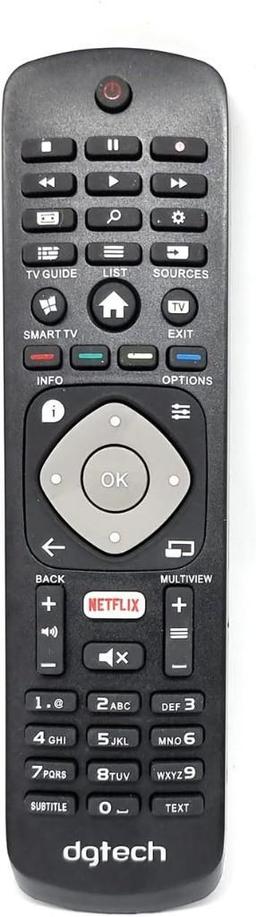DigitalTech... Universal Remote Control for Philips
