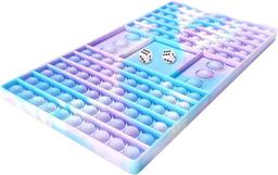 Elasmin XXL Pop Game Fidget Toy, Chessboard
