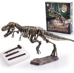 MIK Funshopping Toy Excavation Set (Skeleton)