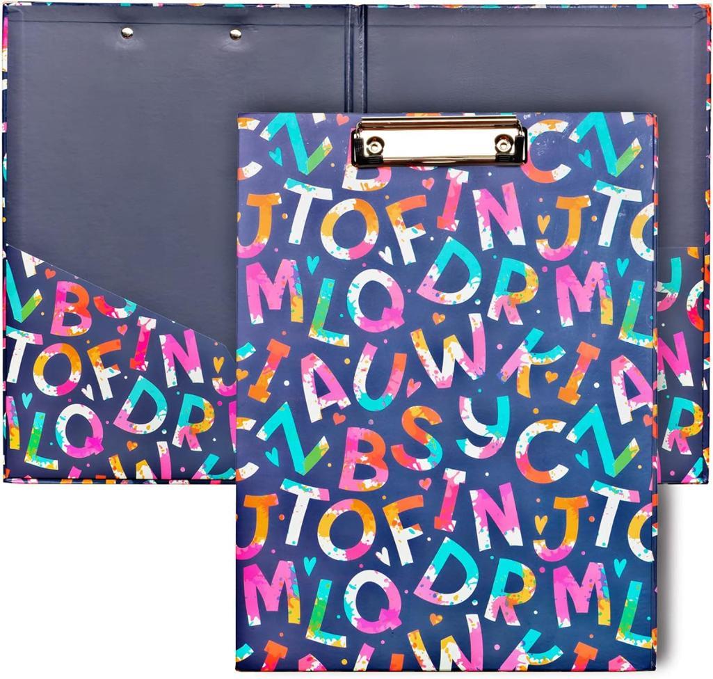 zdpxbji Clipboard Folder A4 Nurse Writing Board
