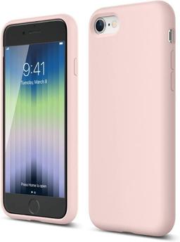Elago Liquid Silicone iPhone SE 2020 Case, Silicone Case, Compatible with Apple iPhone SE 2020