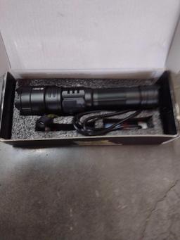 Shadowhawk LED Torch Rechargeable Extremely