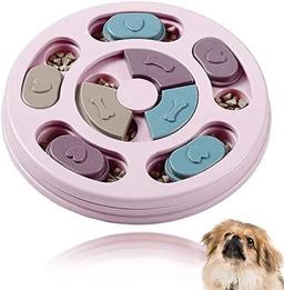 XiXiRan Dog Puzzle Feeder Toy, Dog Toy Intelligence, Dog Educational Toy, IQ Interactive Toy for Dog