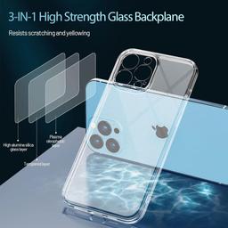 Inphic iPhone 13 PRO MAX Case, [4 in 1] Camera