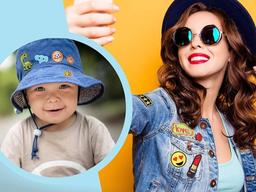 30pcs sew on Patches for Children
