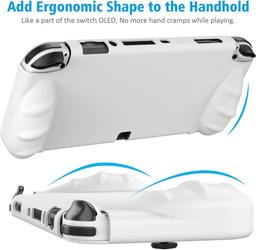 OIVO Switch OLED Protective Case, Switch OLED