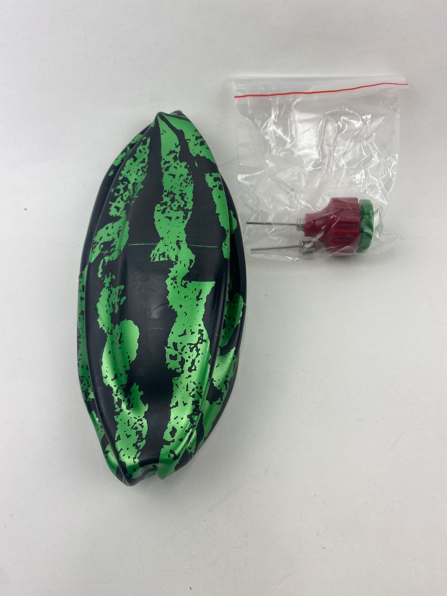Watermelon Ball for Under Water Passing, Dribbling, Diving and Pool Games, $39.99 MSRP (BRAND NEW)