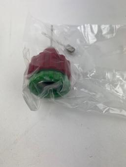 Watermelon Ball for Under Water Passing, Dribbling, Diving and Pool Games, $39.99 MSRP (BRAND NEW)
