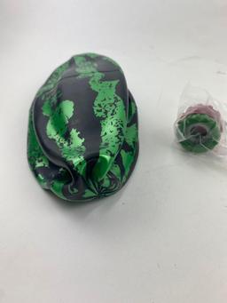 Watermelon Ball for Under Water Passing, Dribbling, Diving and Pool Games, $39.99 MSRP (BRAND NEW)