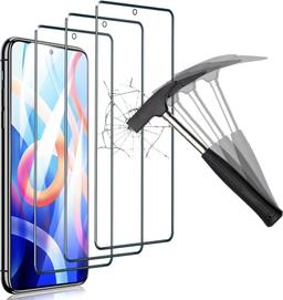 ANEWSIR Pack of 3 Tempered Glass Screen Protector