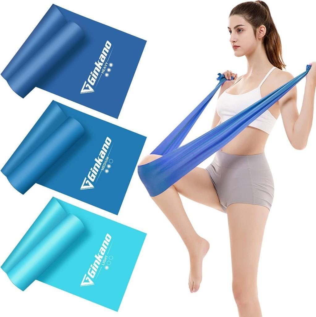 Haquno Resistance Bands Set, [Set of 3]