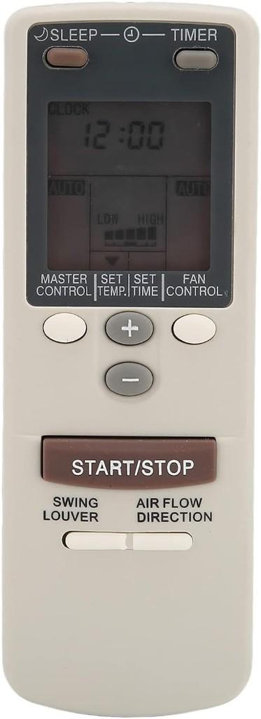 VBESTLIFE Replacement Air Conditioner Remote