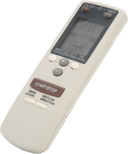 VBESTLIFE Replacement Air Conditioner Remote