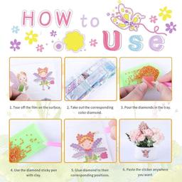5D Diamond Painting Set for Children
