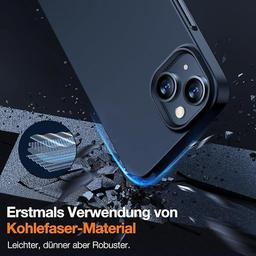 TORRAS Ultra Thin for iPhone 14 Case