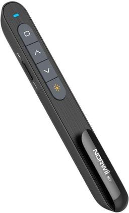 NORWII N27 Wireless Presenter with Laser Pointer