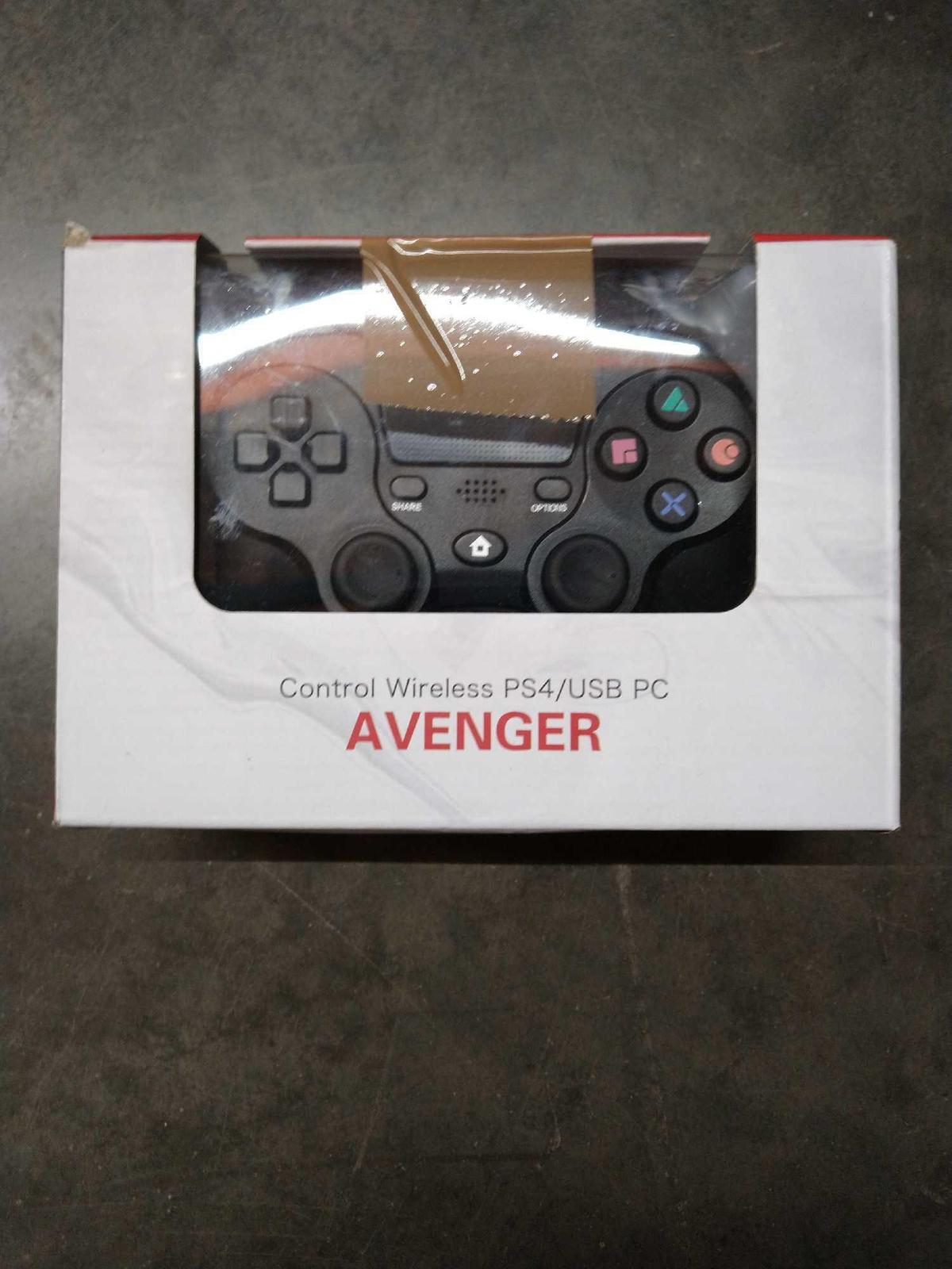 Avenger Wireless Controller for PS4/PC