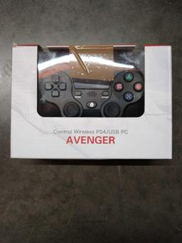 Avenger Wireless Controller for PS4/PC