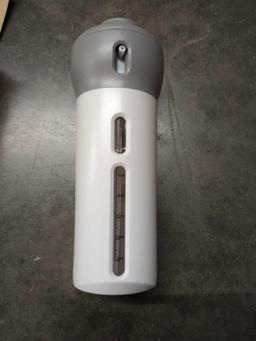 Refillable Travel Soap Dispenser