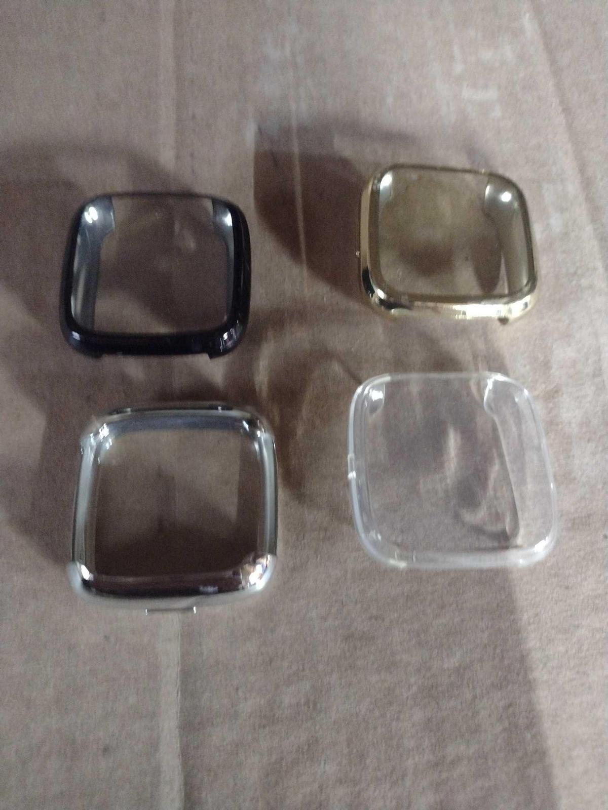 Smartwatch Screen Protector Case 4 Pack