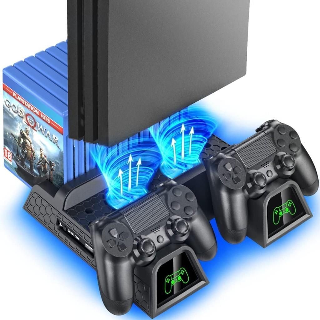 OIVO Otvo P4 Series Multifunctional Cooling Stand