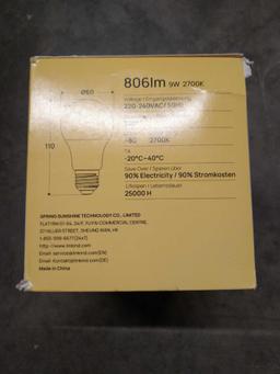 Linkind A60 LED Bulb 6 Pack