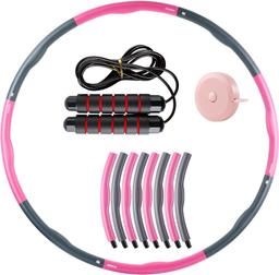 EXTSUD Hula Fitness Hoop WH-036