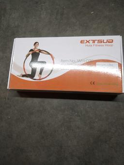 EXTSUD Hula Fitness Hoop WH-036