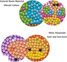5D Diamond Painting Set for Children