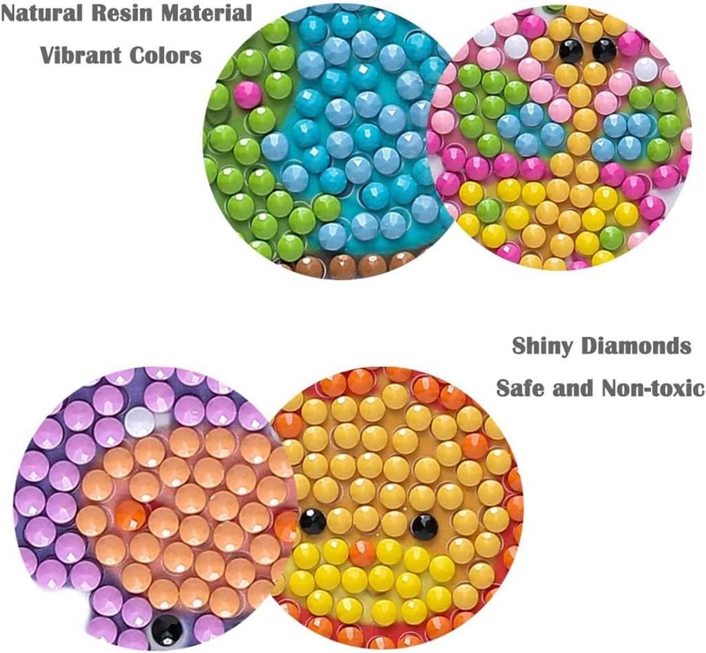 5D Diamond Painting Set for Children