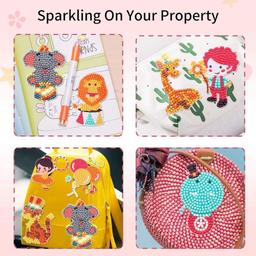 5D Diamond Painting Set for Children